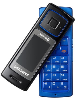 (230e)Samsung F200 Azul